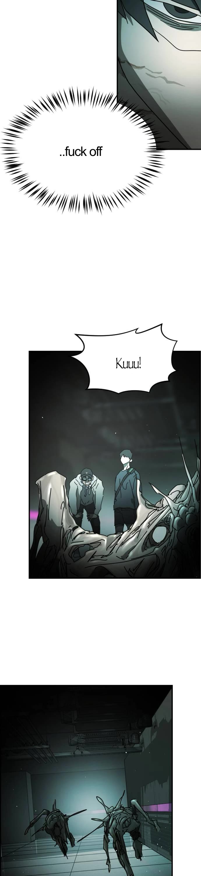 One day, Suddenly, Seoul Is Chapter 94 page 33 - Chapter 94: Episode 94