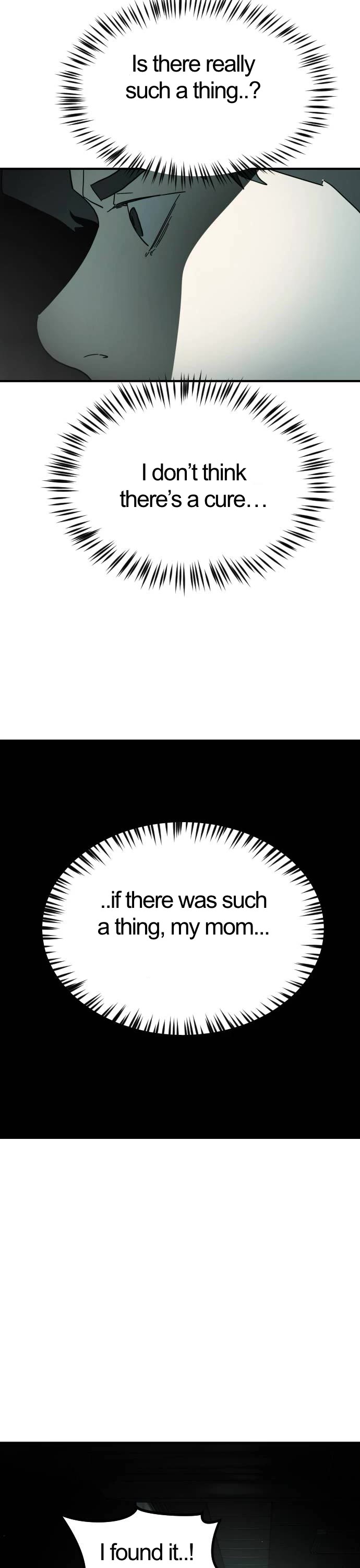 One day, Suddenly, Seoul Is Chapter 94 page 37 - Chapter 94: Episode 94