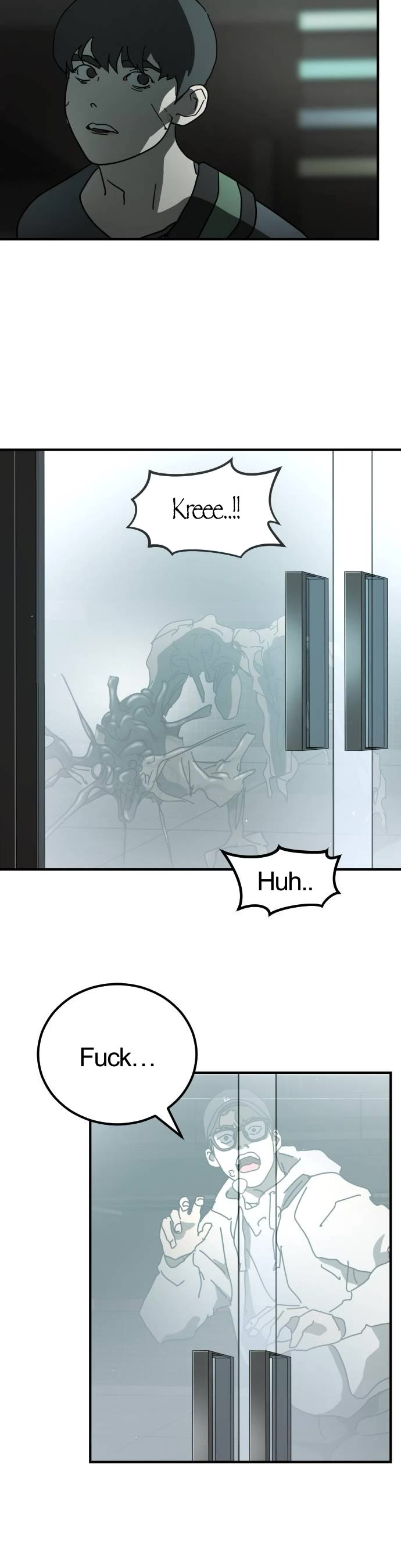 One day, Suddenly, Seoul Is Chapter 94 page 39 - Chapter 94: Episode 94