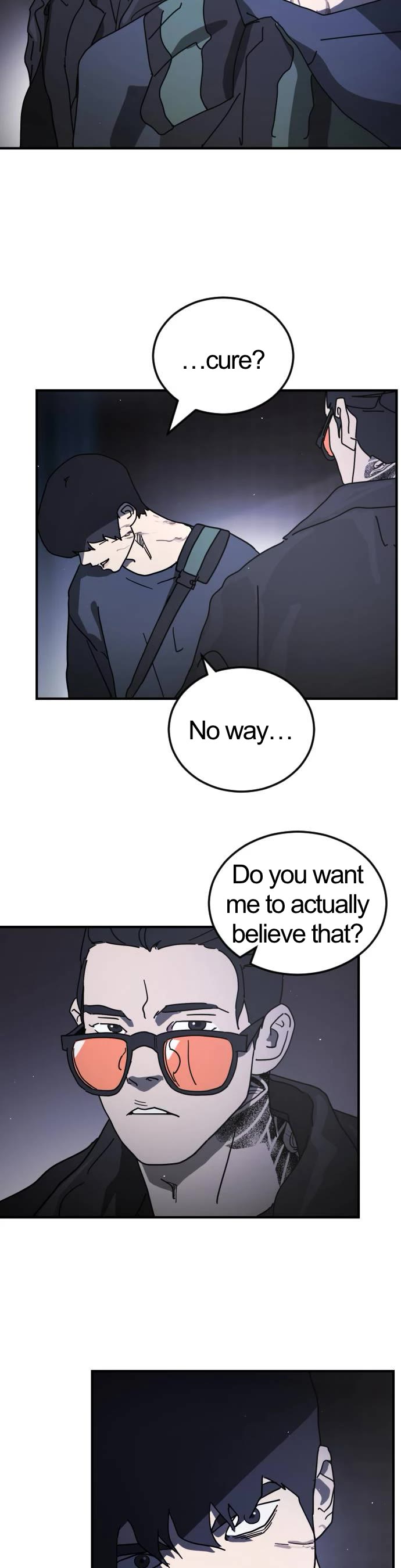 One day, Suddenly, Seoul Is Chapter 94 page 4 - Chapter 94: Episode 94
