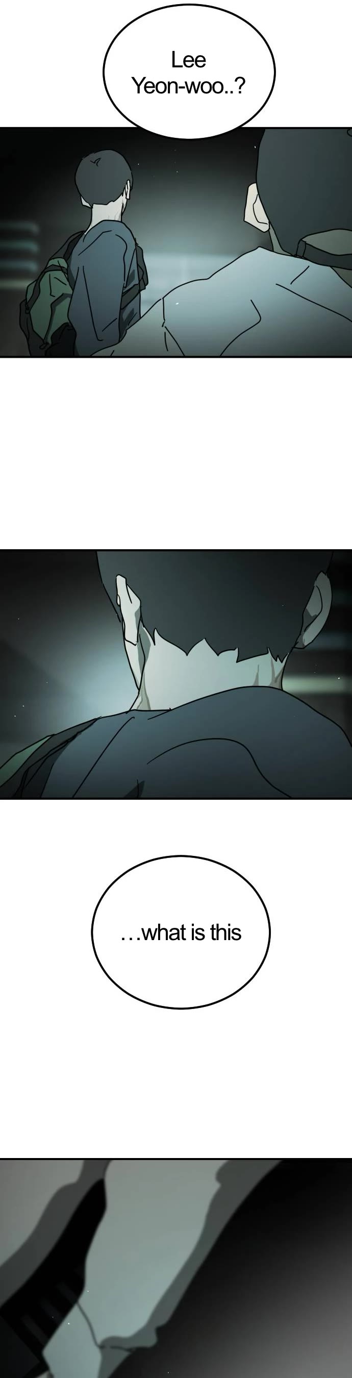 One day, Suddenly, Seoul Is Chapter 94 page 40 - Chapter 94: Episode 94