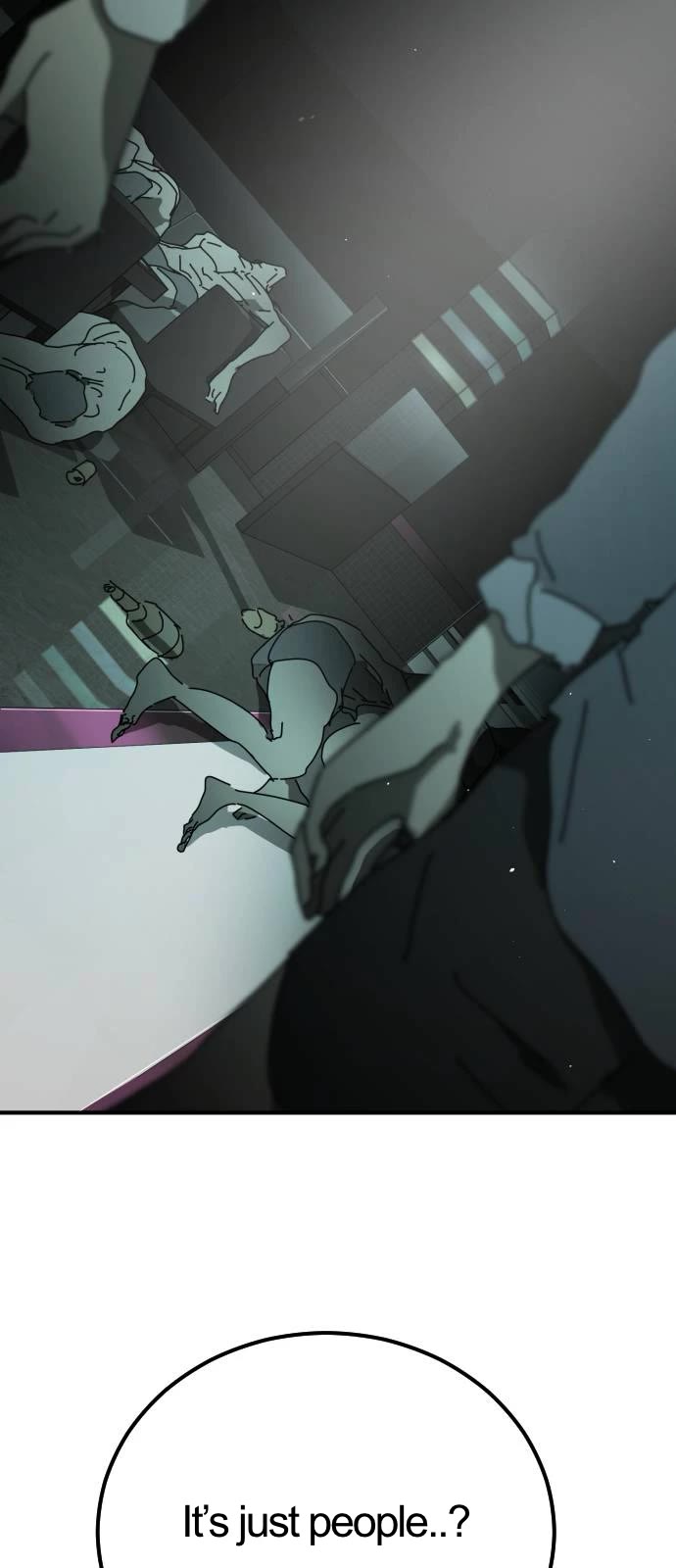 One day, Suddenly, Seoul Is Chapter 94 page 41 - Chapter 94: Episode 94