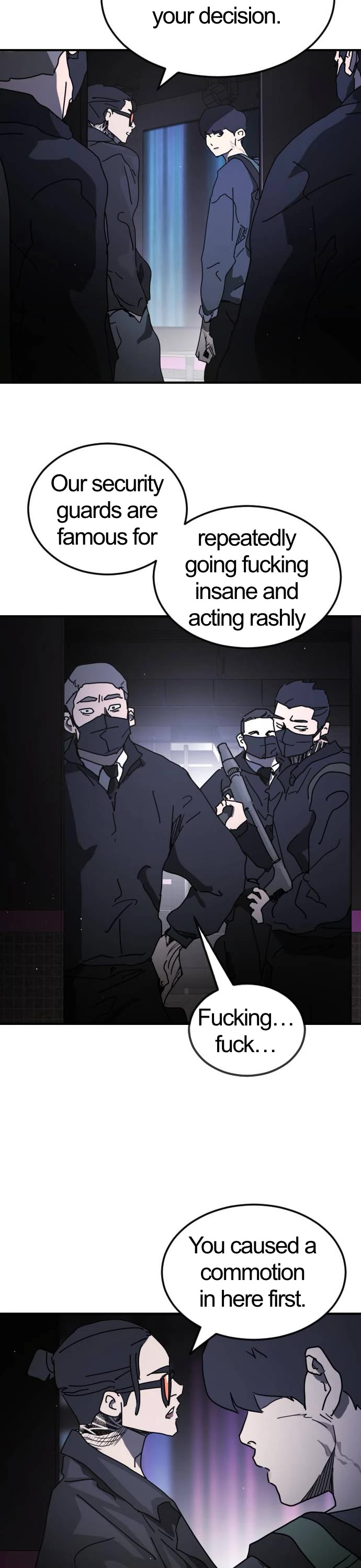 One day, Suddenly, Seoul Is Chapter 94 page 6 - Chapter 94: Episode 94