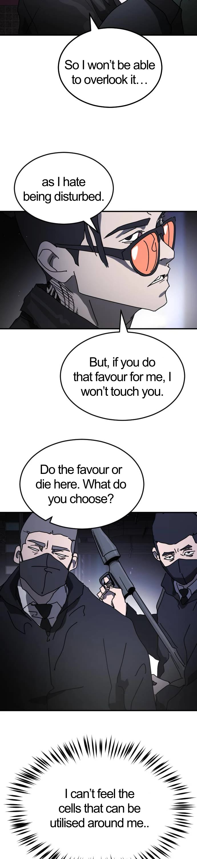 One day, Suddenly, Seoul Is Chapter 94 page 7 - Chapter 94: Episode 94