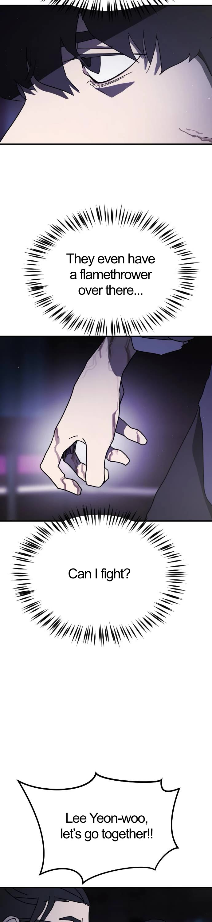 One day, Suddenly, Seoul Is Chapter 94 page 8 - Chapter 94: Episode 94