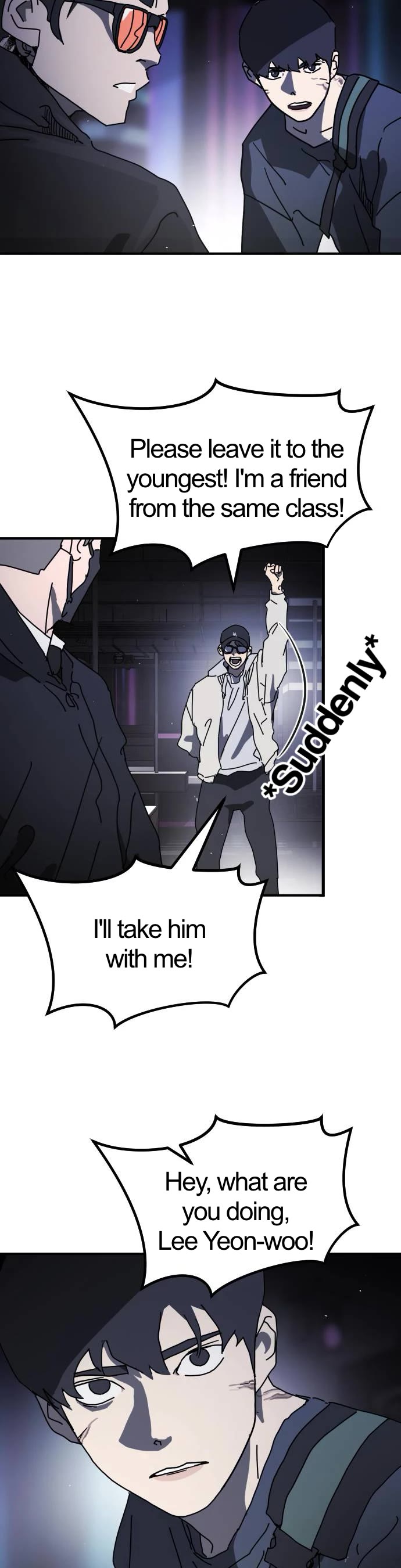 One day, Suddenly, Seoul Is Chapter 94 page 9 - Chapter 94: Episode 94