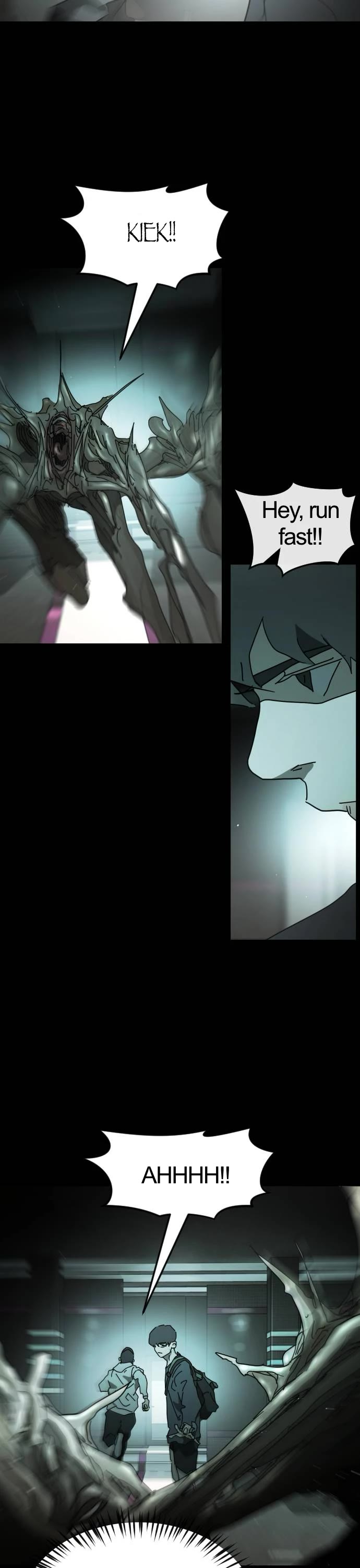 One day, Suddenly, Seoul Is Chapter 95 page 13 - Chapter 95: Episode 95