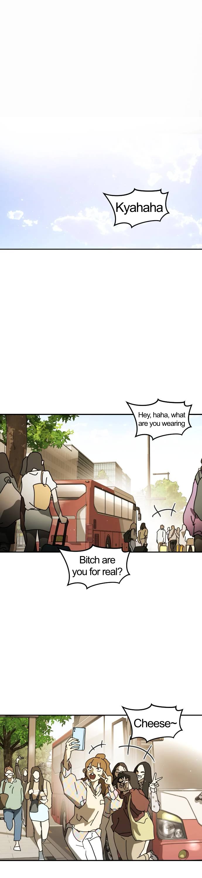 One day, Suddenly, Seoul Is Chapter 95 page 18 - Chapter 95: Episode 95