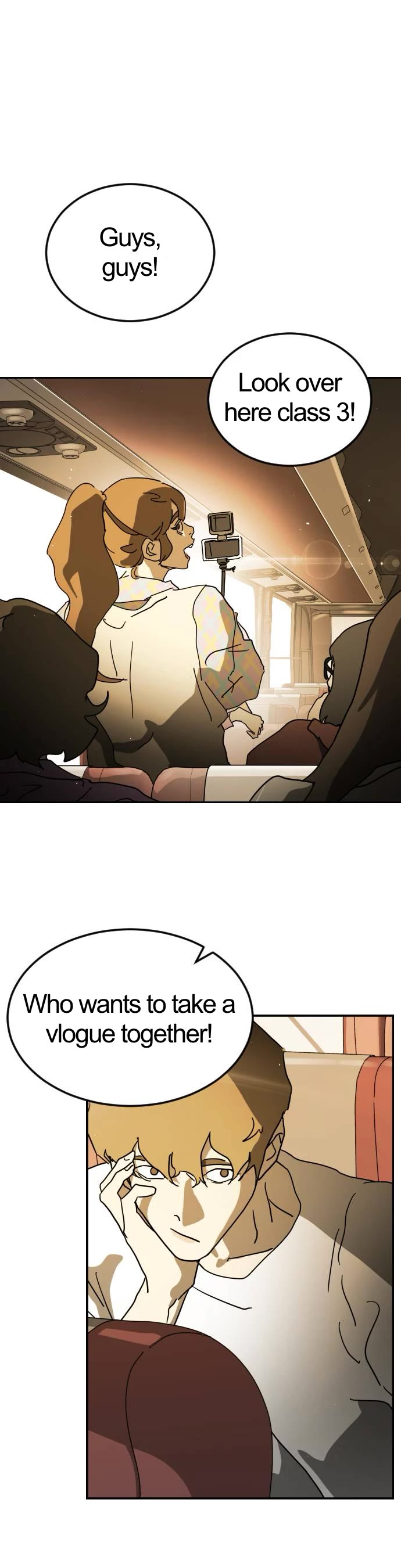 One day, Suddenly, Seoul Is Chapter 95 page 19 - Chapter 95: Episode 95