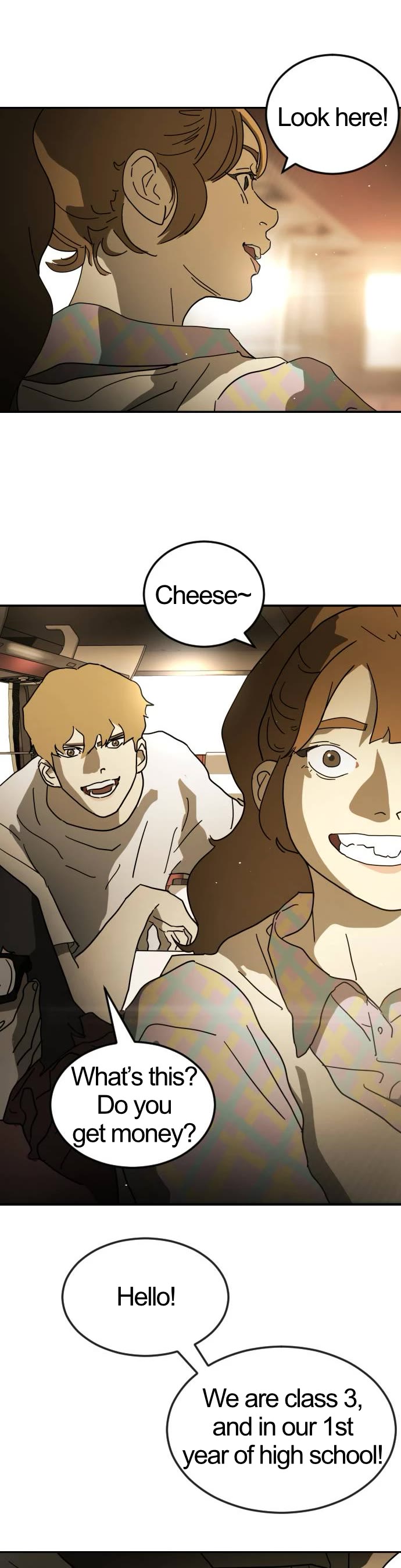 One day, Suddenly, Seoul Is Chapter 95 page 20 - Chapter 95: Episode 95