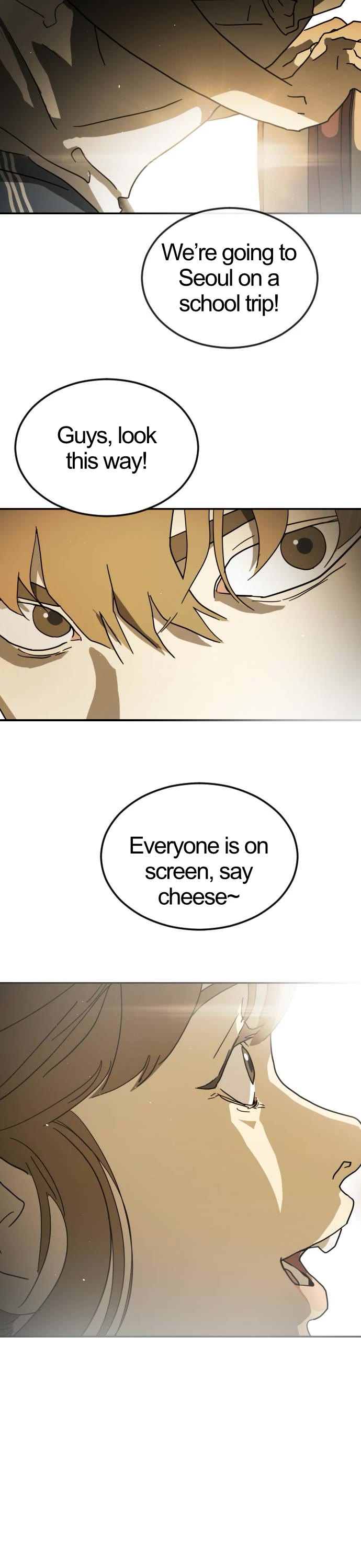 One day, Suddenly, Seoul Is Chapter 95 page 21 - Chapter 95: Episode 95