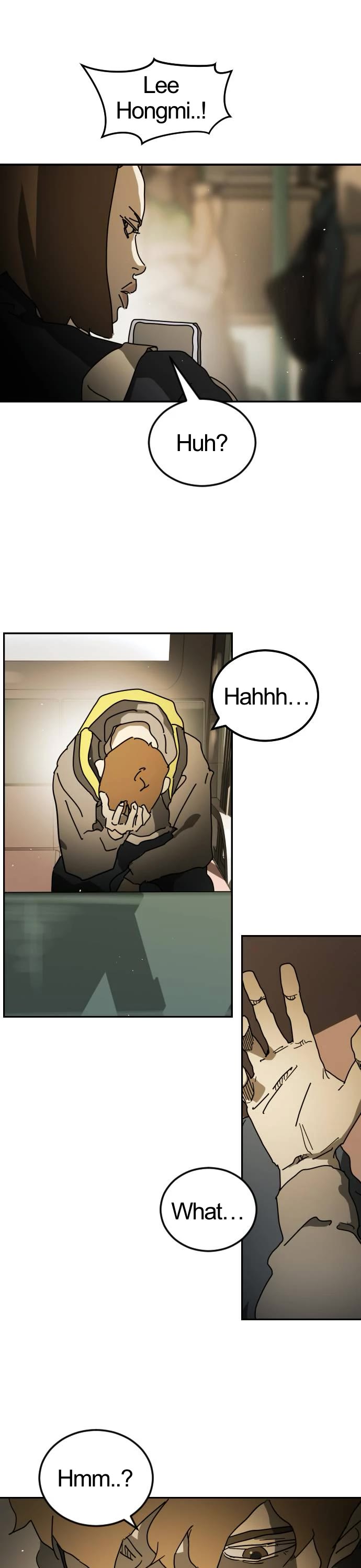 One day, Suddenly, Seoul Is Chapter 95 page 23 - Chapter 95: Episode 95