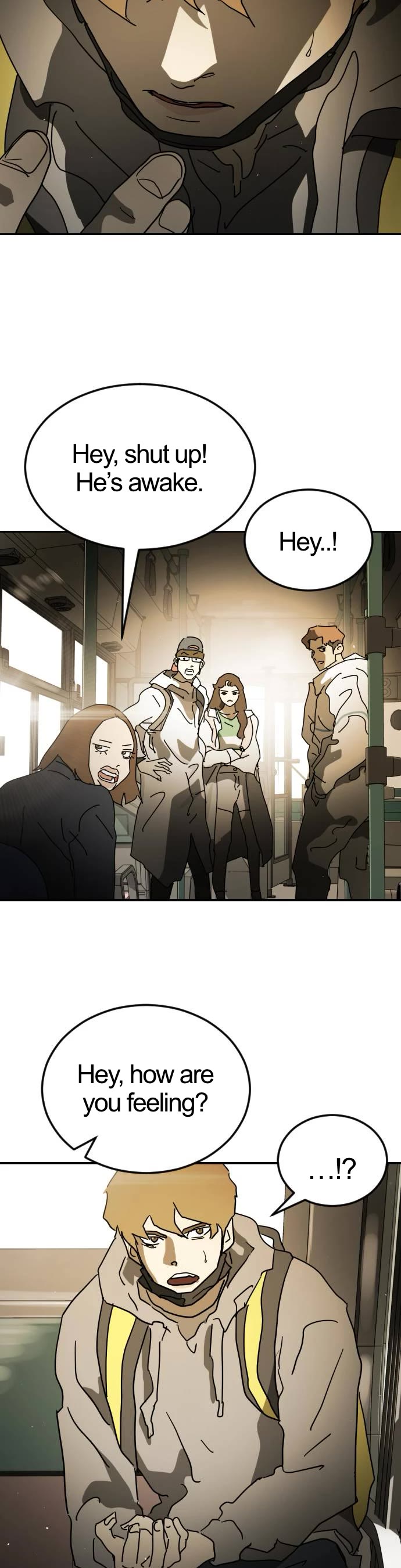 One day, Suddenly, Seoul Is Chapter 95 page 24 - Chapter 95: Episode 95