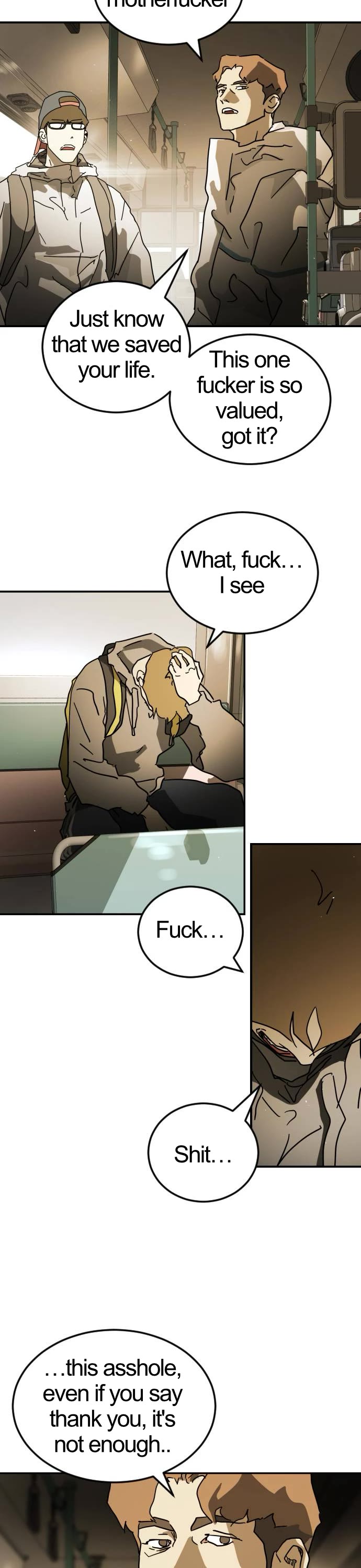 One day, Suddenly, Seoul Is Chapter 95 page 27 - Chapter 95: Episode 95
