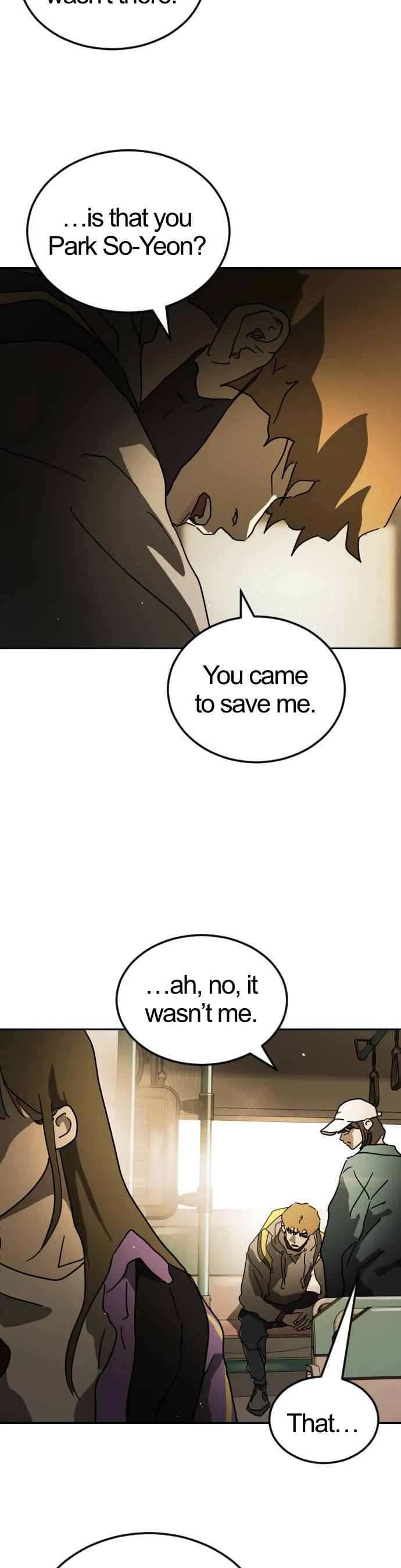 One day, Suddenly, Seoul Is Chapter 95 page 29 - Chapter 95: Episode 95