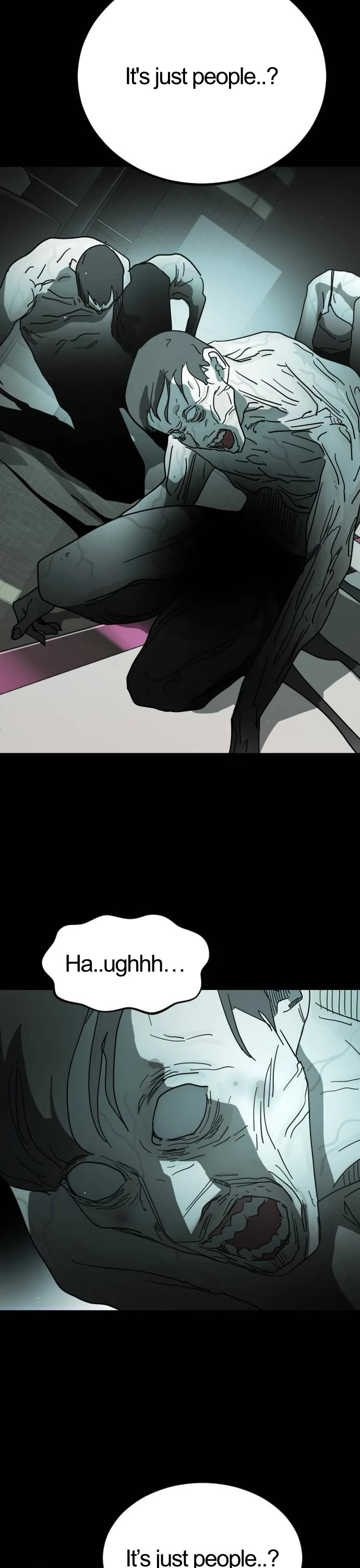 One day, Suddenly, Seoul Is Chapter 95 page 3 - Chapter 95: Episode 95