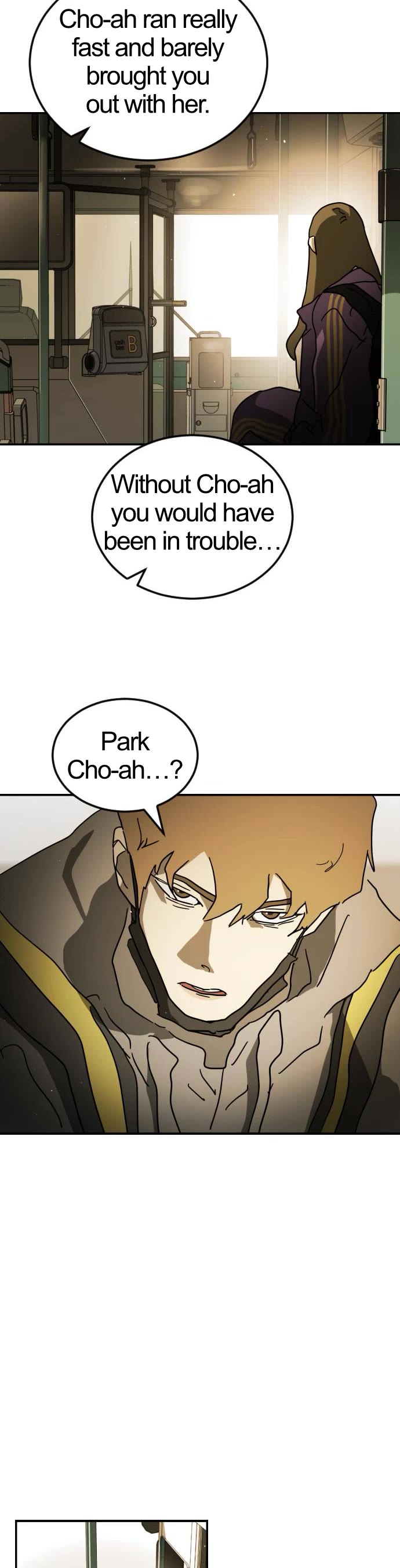 One day, Suddenly, Seoul Is Chapter 95 page 30 - Chapter 95: Episode 95