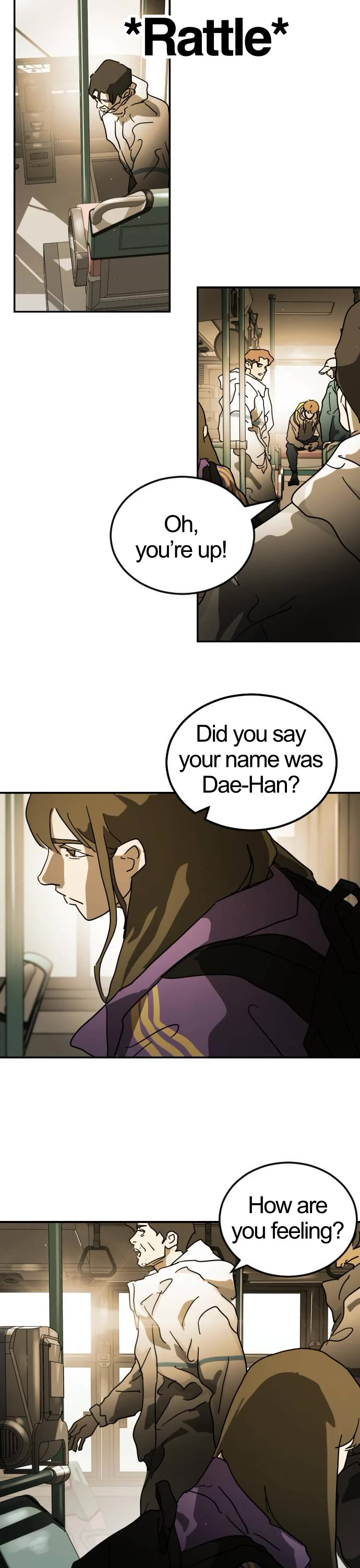 One day, Suddenly, Seoul Is Chapter 95 page 31 - Chapter 95: Episode 95