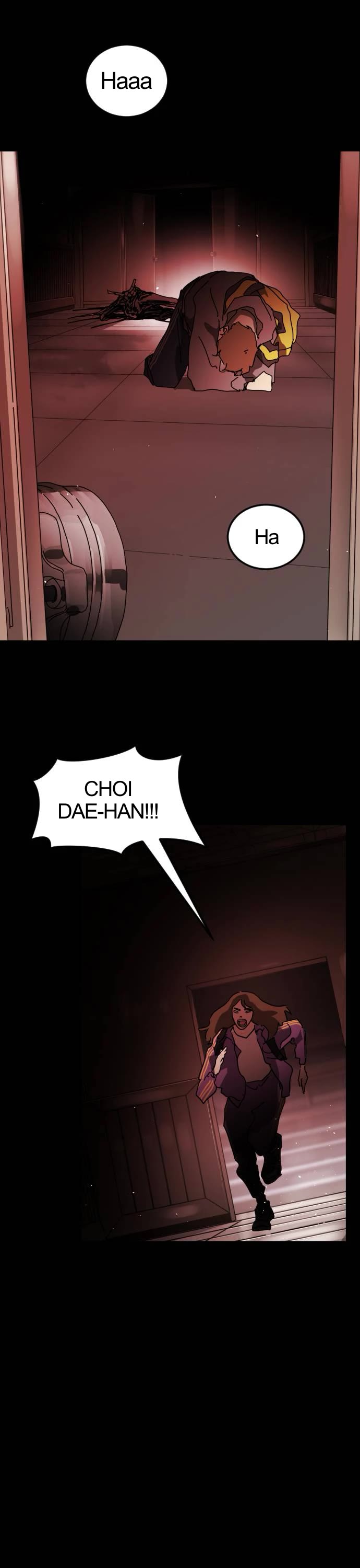 One day, Suddenly, Seoul Is Chapter 95 page 33 - Chapter 95: Episode 95