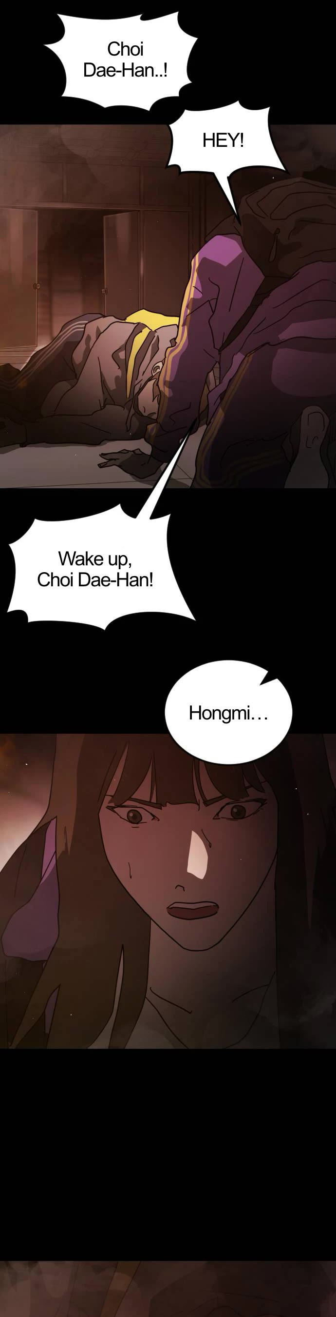 One day, Suddenly, Seoul Is Chapter 95 page 34 - Chapter 95: Episode 95