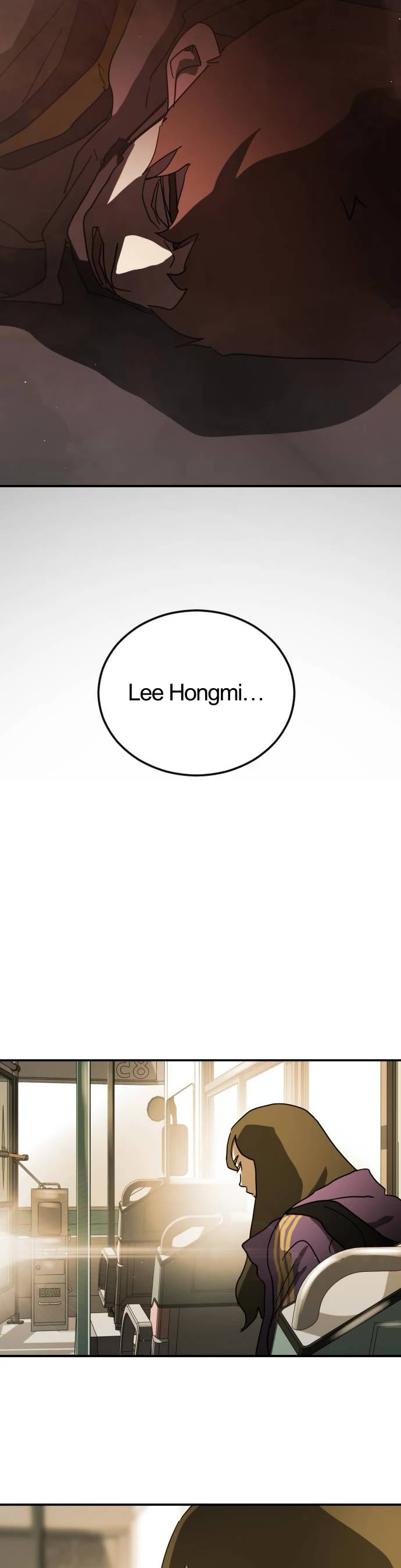 One day, Suddenly, Seoul Is Chapter 95 page 35 - Chapter 95: Episode 95