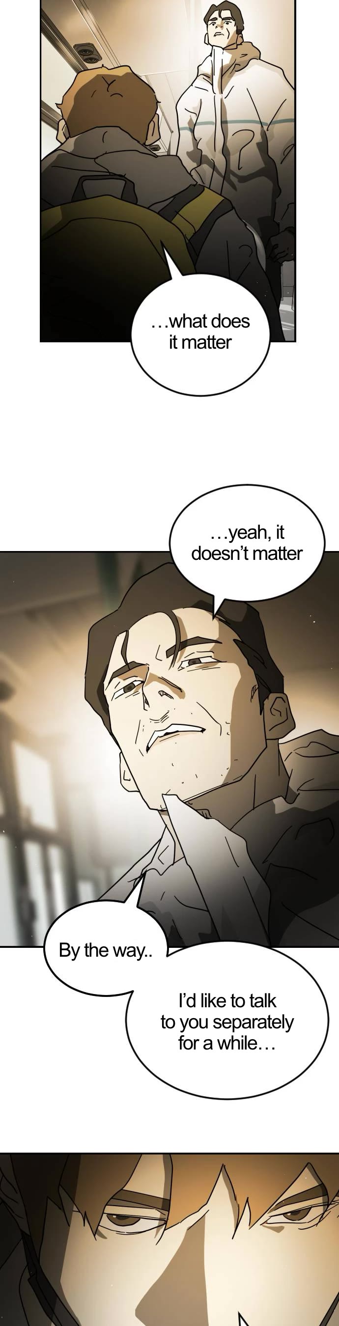 One day, Suddenly, Seoul Is Chapter 95 page 39 - Chapter 95: Episode 95