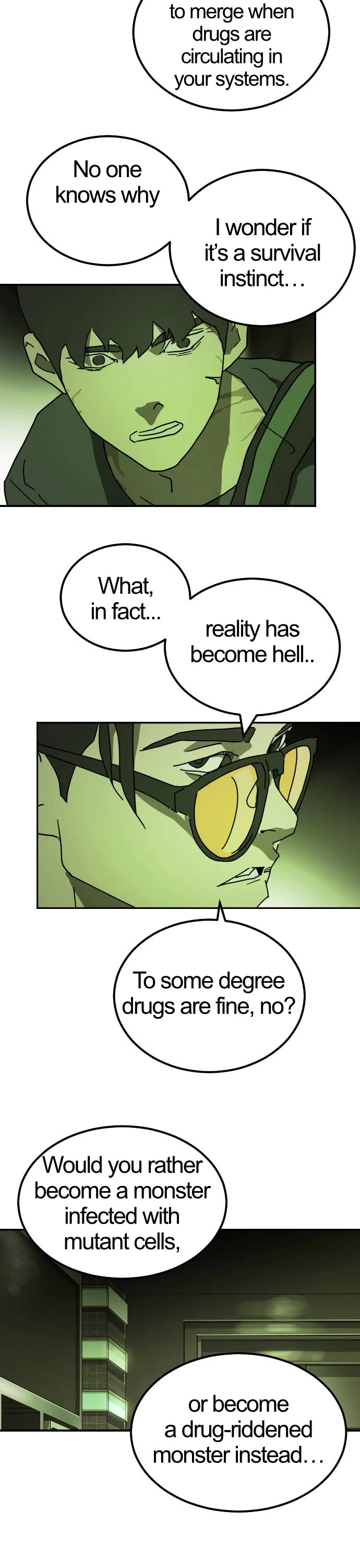 One day, Suddenly, Seoul Is Chapter 95 page 43 - Chapter 95: Episode 95