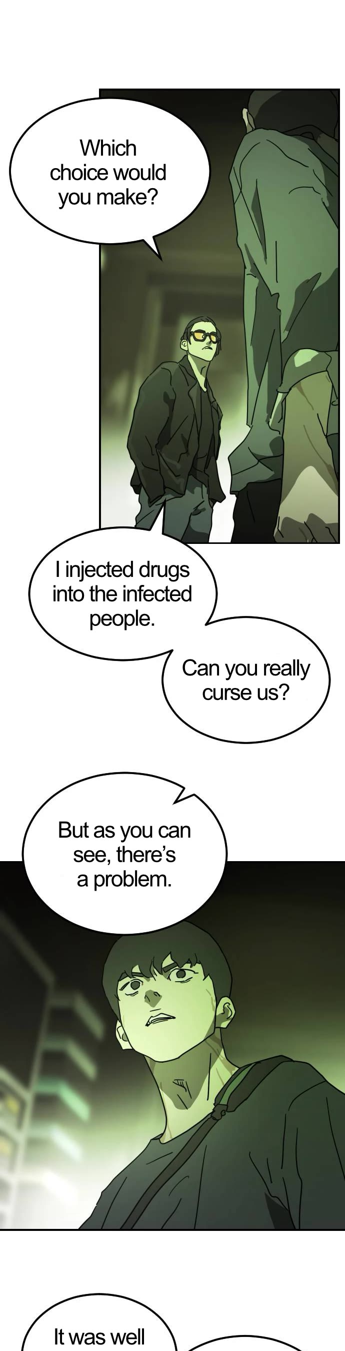 One day, Suddenly, Seoul Is Chapter 95 page 44 - Chapter 95: Episode 95