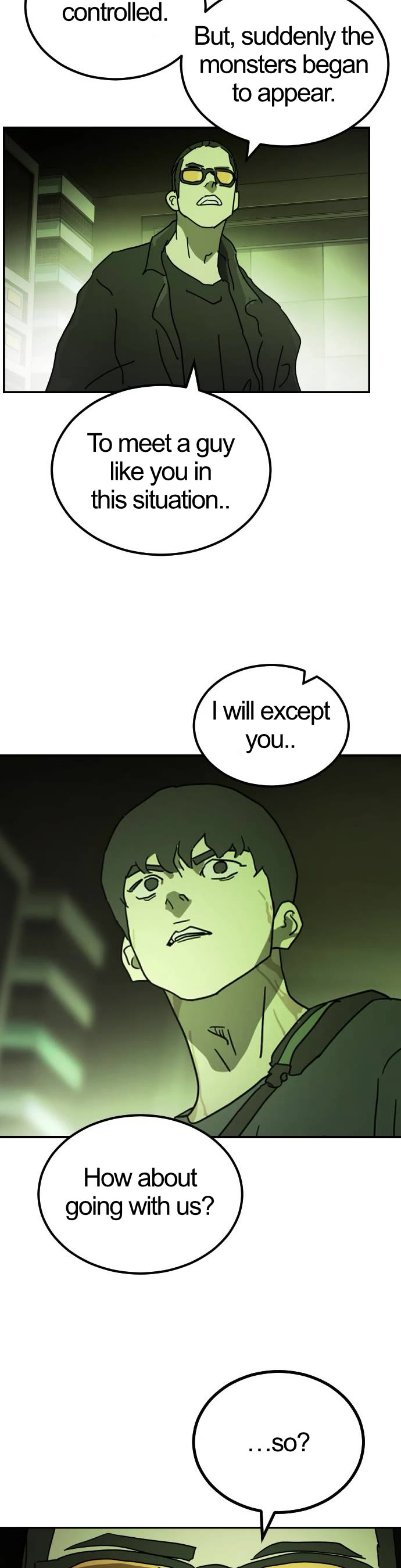 One day, Suddenly, Seoul Is Chapter 95 page 45 - Chapter 95: Episode 95
