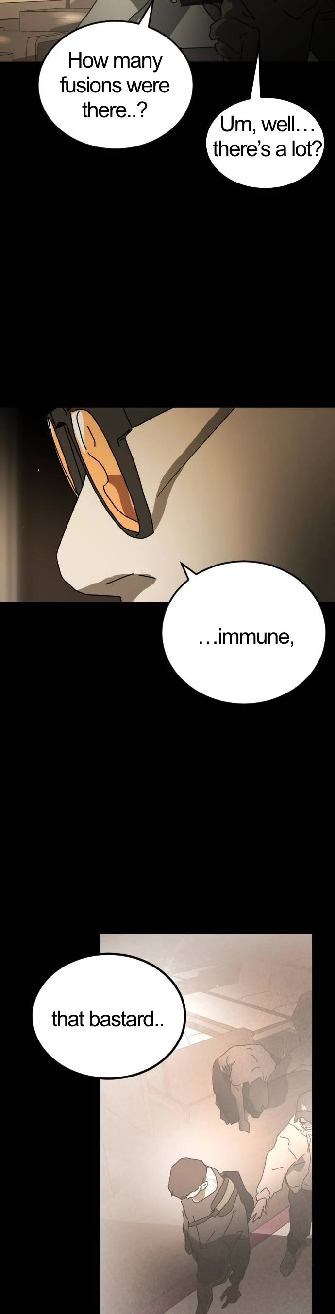 One day, Suddenly, Seoul Is Chapter 95 page 5 - Chapter 95: Episode 95