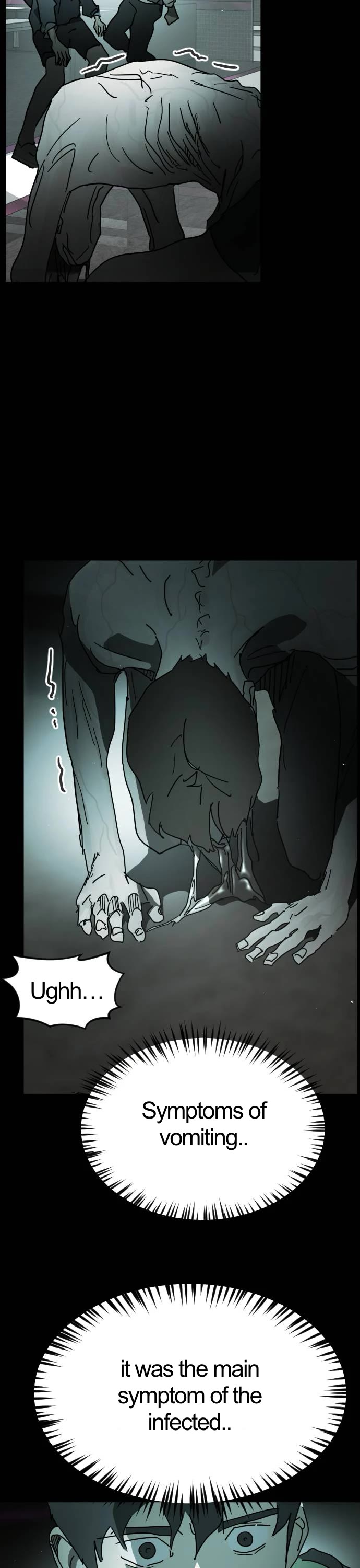 One day, Suddenly, Seoul Is Chapter 95 page 8 - Chapter 95: Episode 95