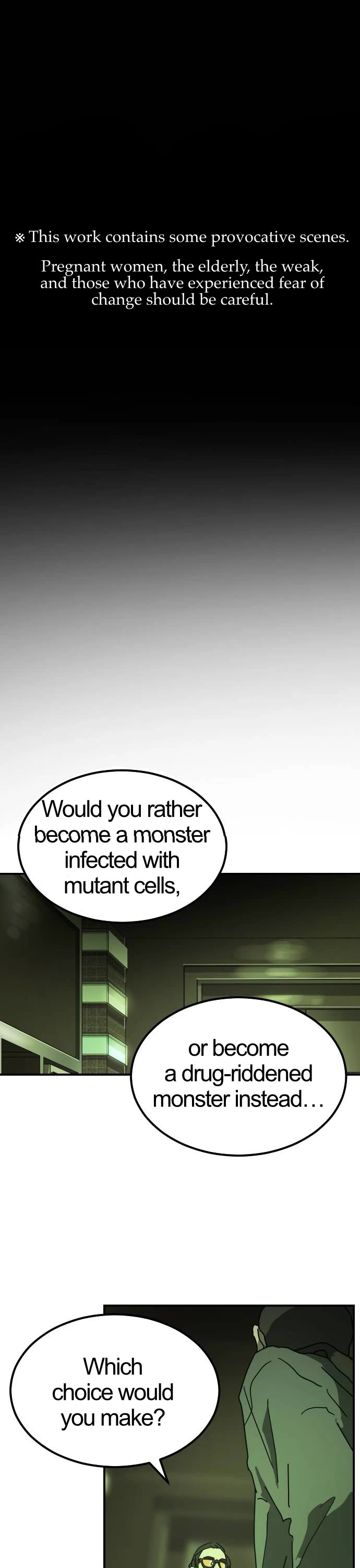 One day, Suddenly, Seoul Is Chapter 96 page 1 - Chapter 96: Episode 96