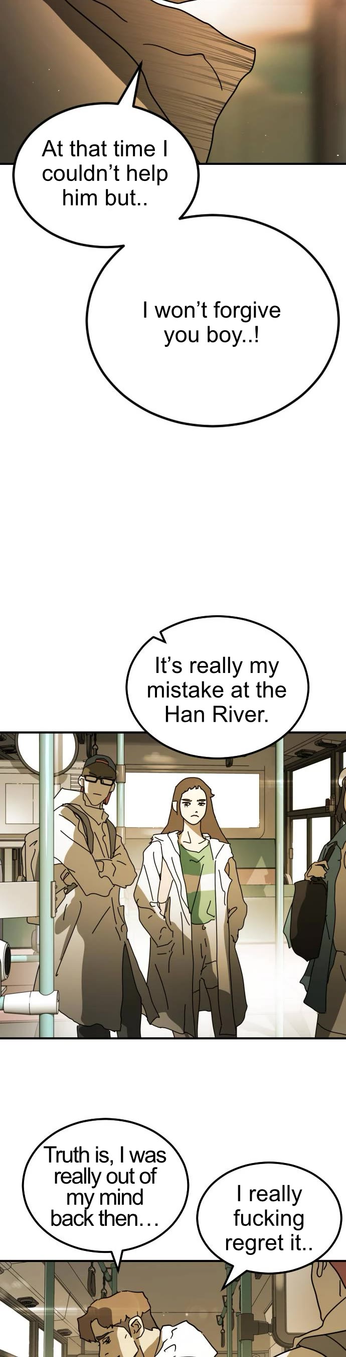 One day, Suddenly, Seoul Is Chapter 96 page 10 - Chapter 96: Episode 96