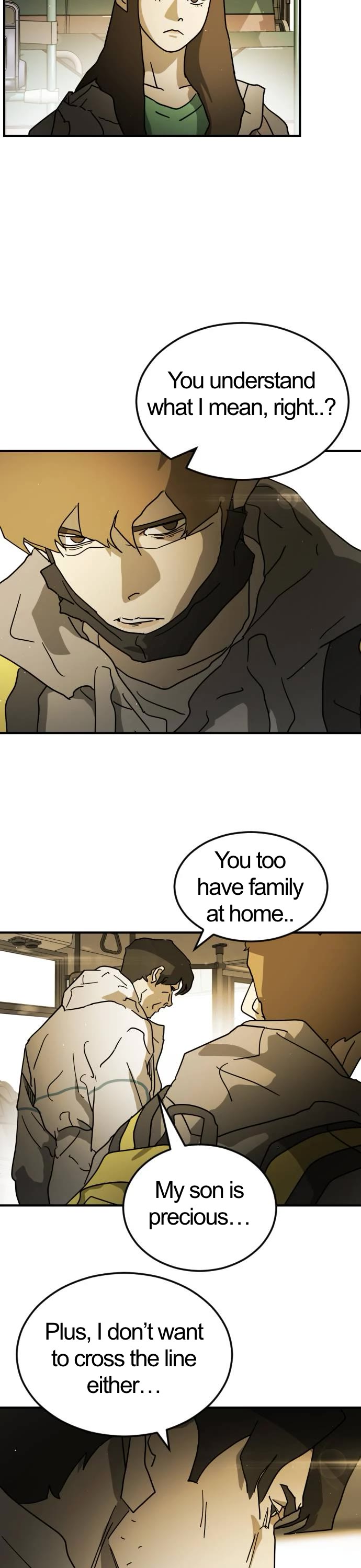 One day, Suddenly, Seoul Is Chapter 96 page 13 - Chapter 96: Episode 96