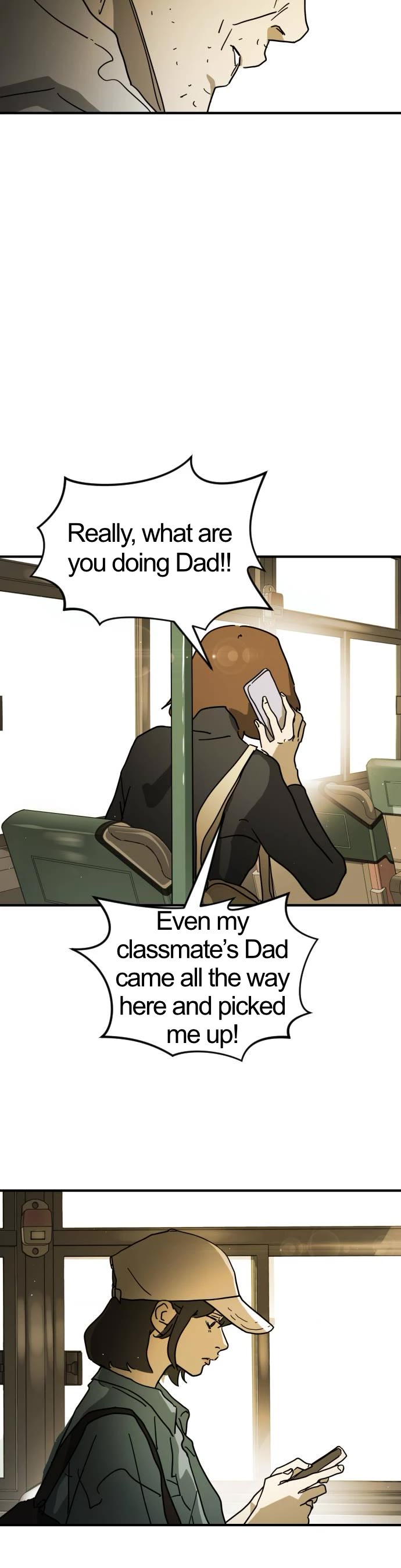 One day, Suddenly, Seoul Is Chapter 96 page 14 - Chapter 96: Episode 96