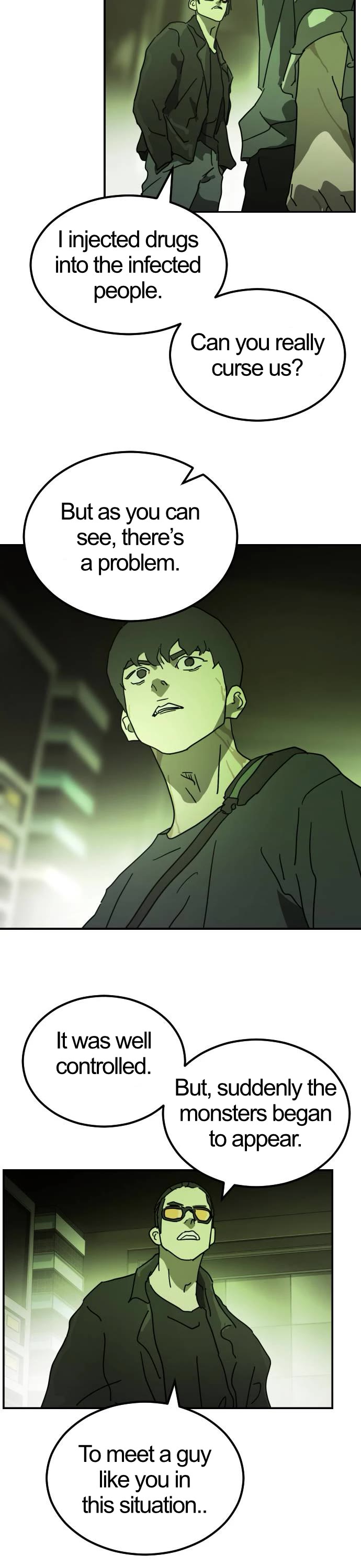 One day, Suddenly, Seoul Is Chapter 96 page 2 - Chapter 96: Episode 96