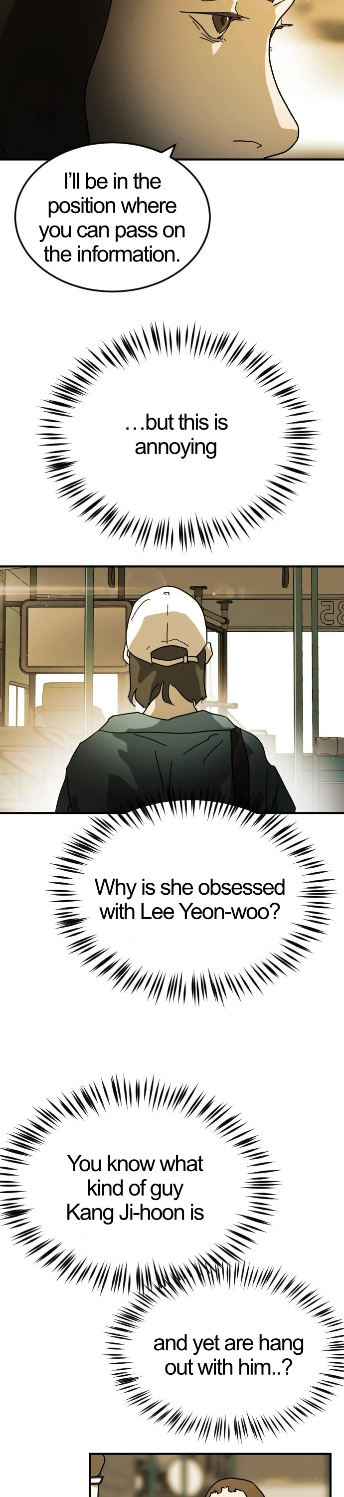One day, Suddenly, Seoul Is Chapter 96 page 21 - Chapter 96: Episode 96