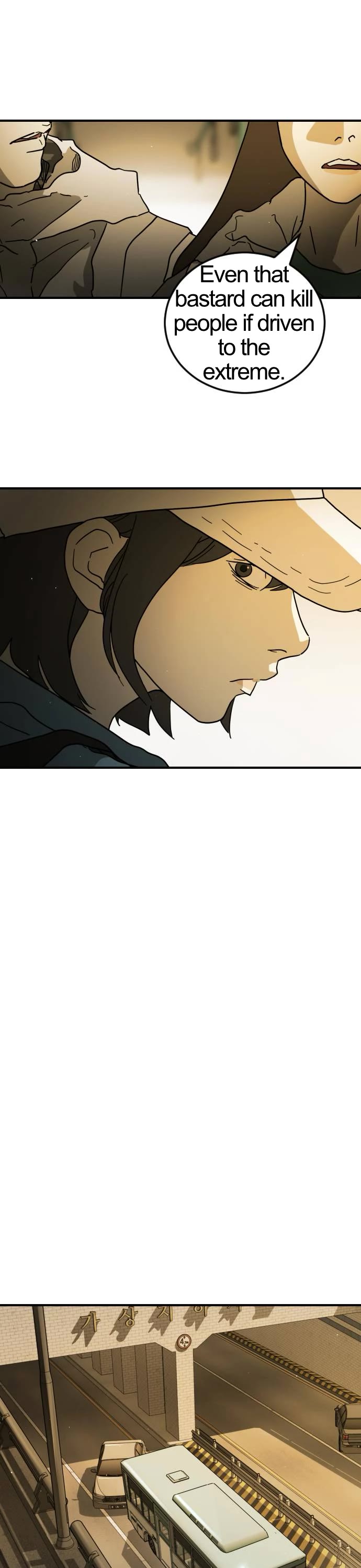 One day, Suddenly, Seoul Is Chapter 96 page 23 - Chapter 96: Episode 96