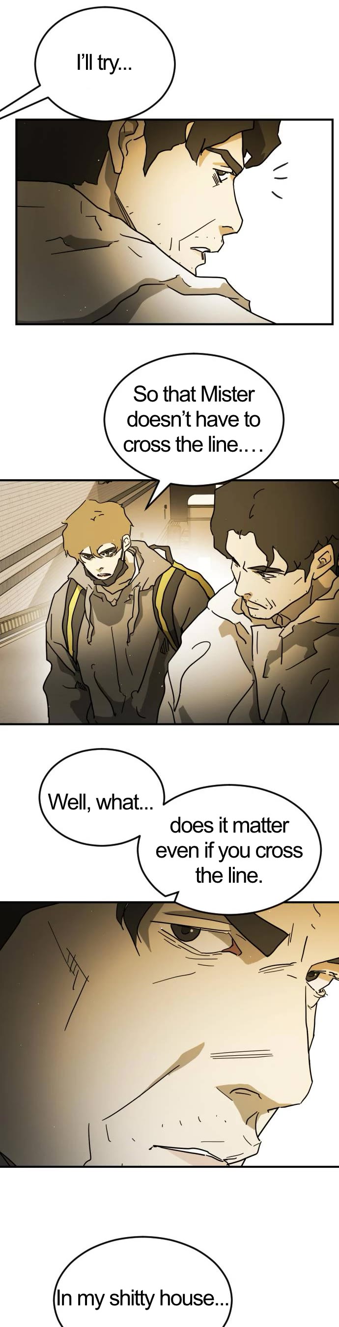 One day, Suddenly, Seoul Is Chapter 96 page 25 - Chapter 96: Episode 96