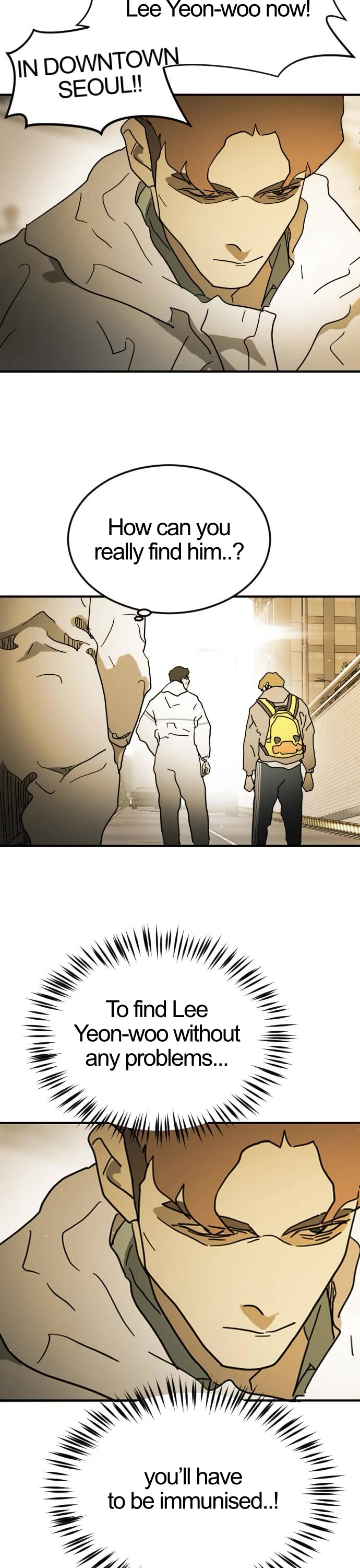 One day, Suddenly, Seoul Is Chapter 96 page 27 - Chapter 96: Episode 96