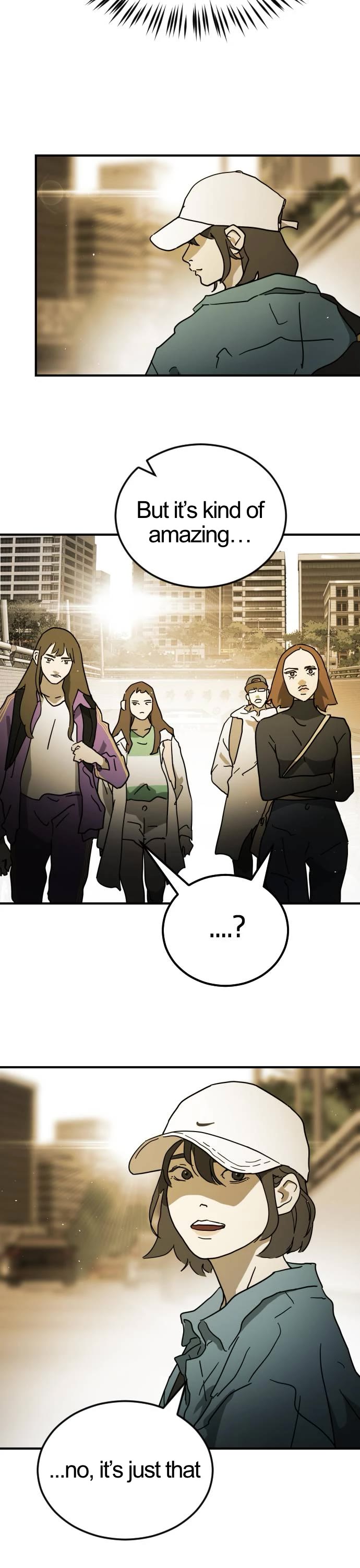 One day, Suddenly, Seoul Is Chapter 96 page 28 - Chapter 96: Episode 96