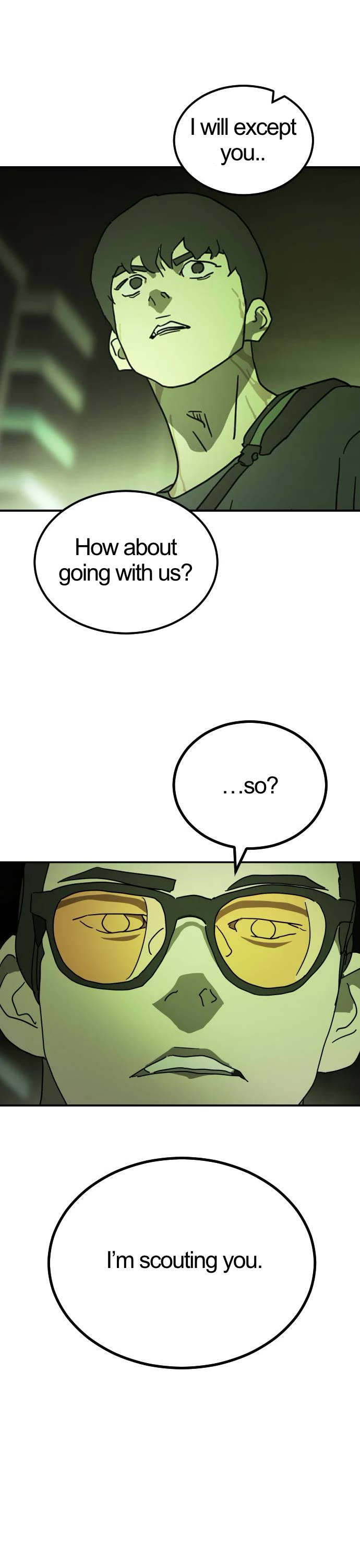 One day, Suddenly, Seoul Is Chapter 96 page 3 - Chapter 96: Episode 96