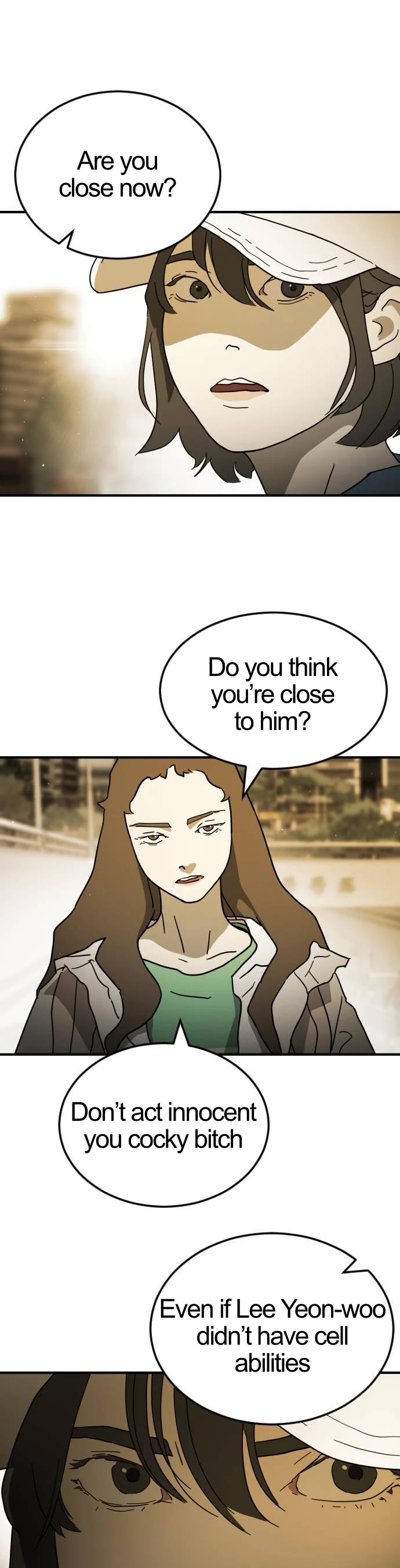 One day, Suddenly, Seoul Is Chapter 96 page 30 - Chapter 96: Episode 96