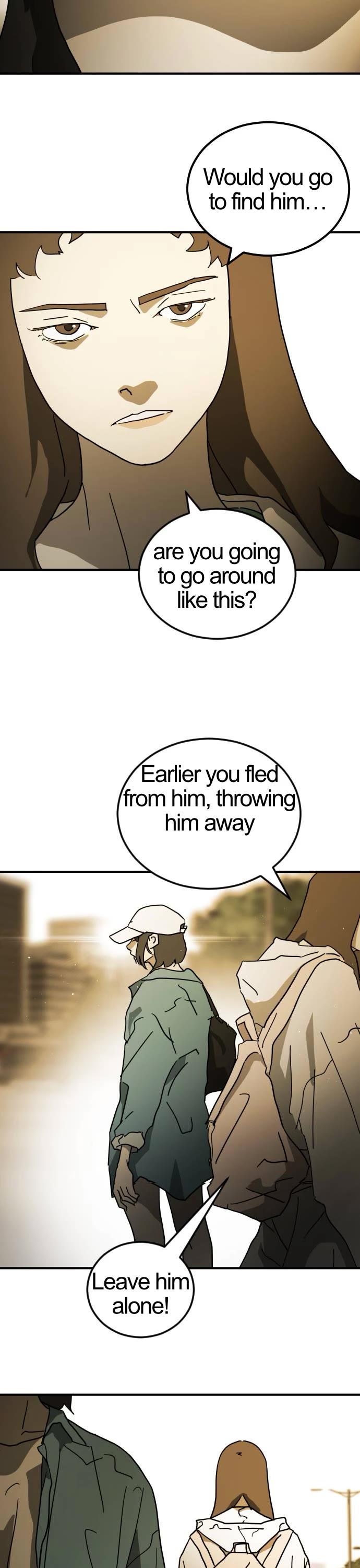 One day, Suddenly, Seoul Is Chapter 96 page 31 - Chapter 96: Episode 96
