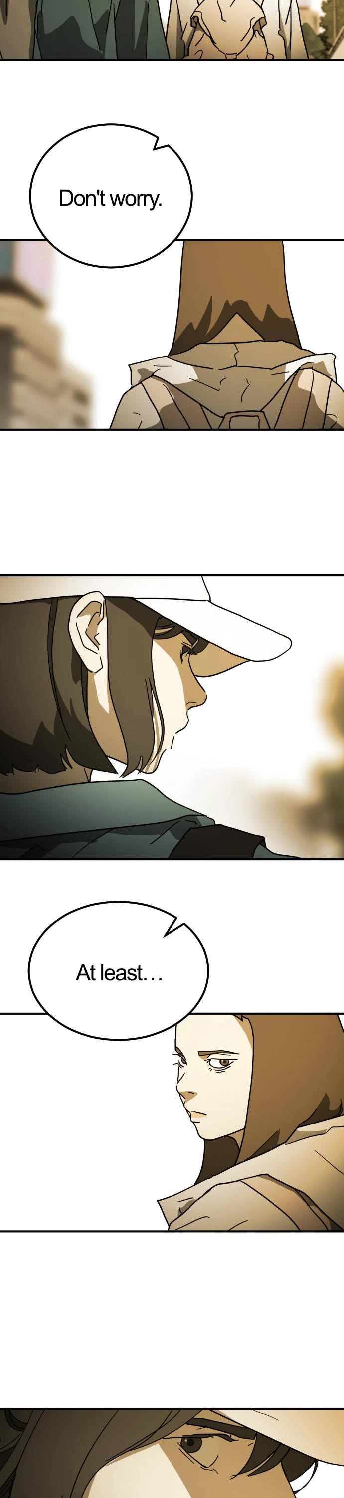 One day, Suddenly, Seoul Is Chapter 96 page 32 - Chapter 96: Episode 96