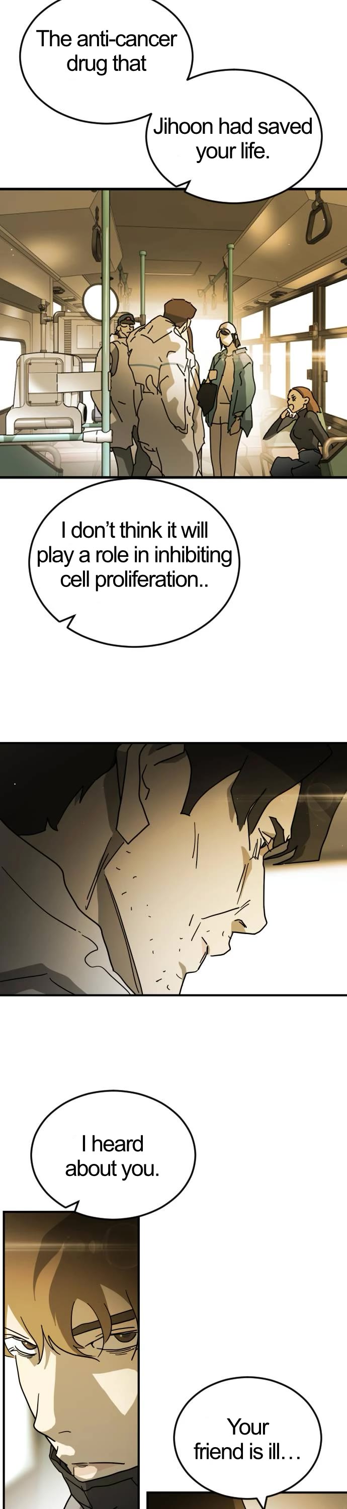 One day, Suddenly, Seoul Is Chapter 96 page 6 - Chapter 96: Episode 96