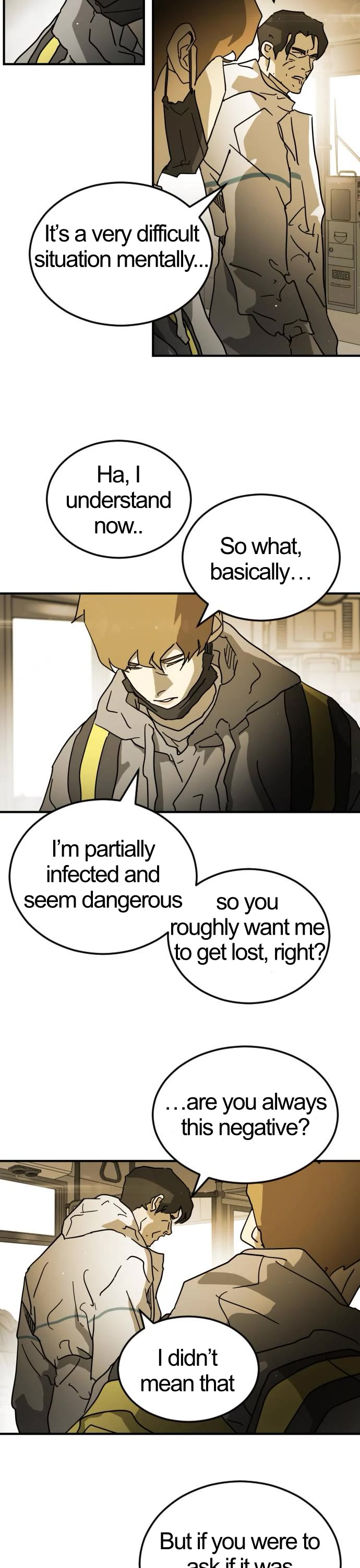 One day, Suddenly, Seoul Is Chapter 96 page 7 - Chapter 96: Episode 96