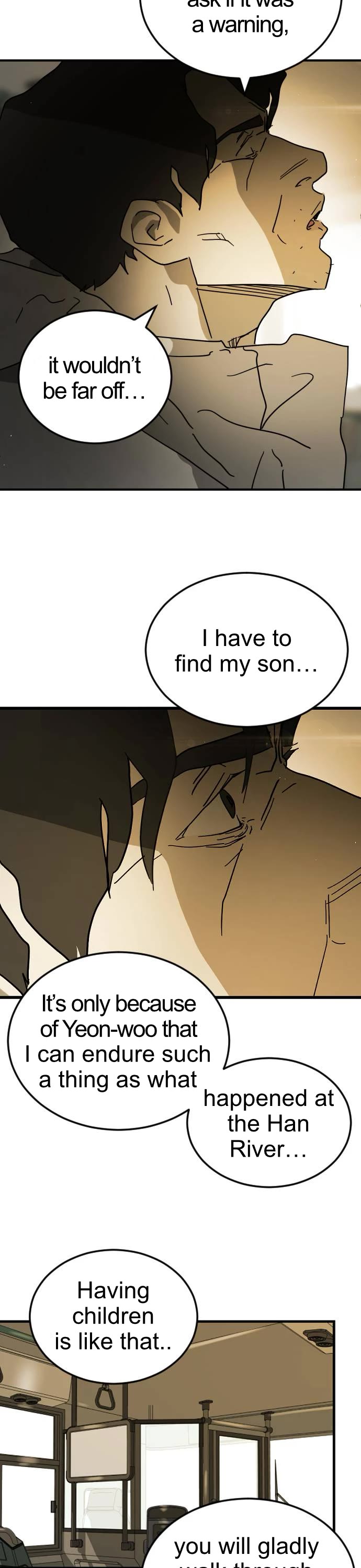One day, Suddenly, Seoul Is Chapter 96 page 8 - Chapter 96: Episode 96
