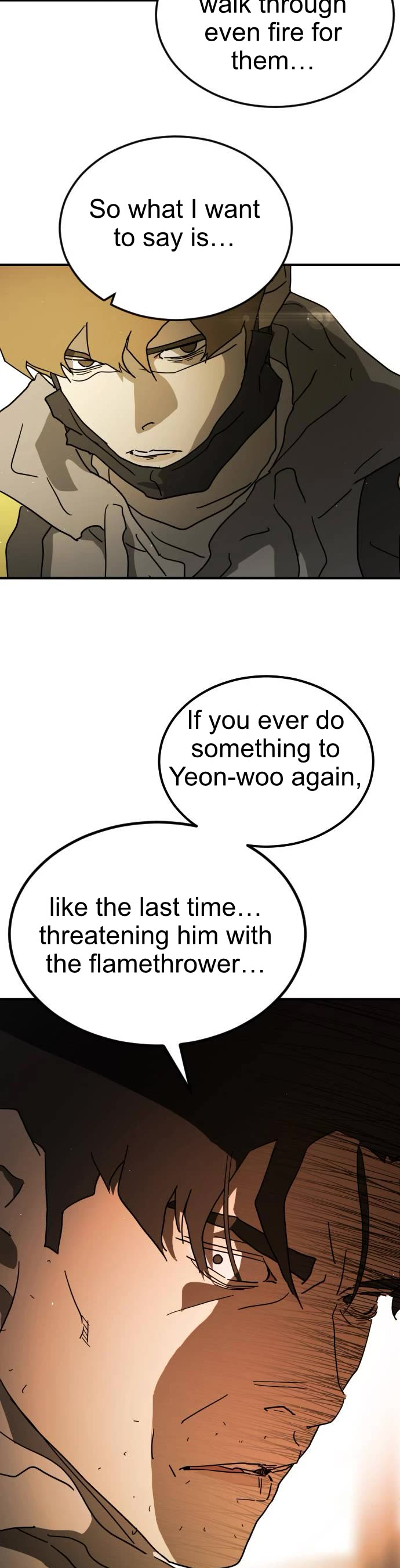 One day, Suddenly, Seoul Is Chapter 96 page 9 - Chapter 96: Episode 96