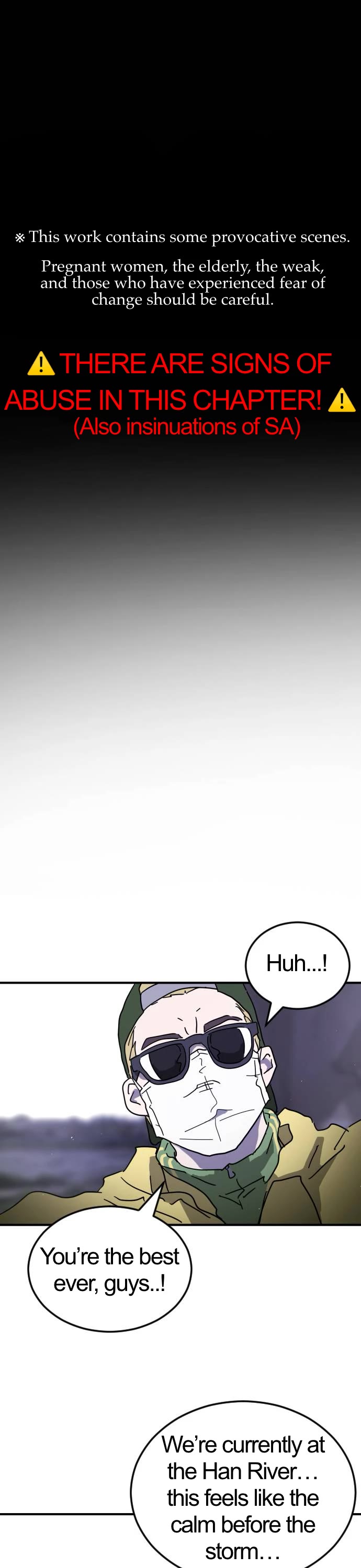 One day, Suddenly, Seoul Is Chapter 97 page 1 - Chapter 97: Episode 97